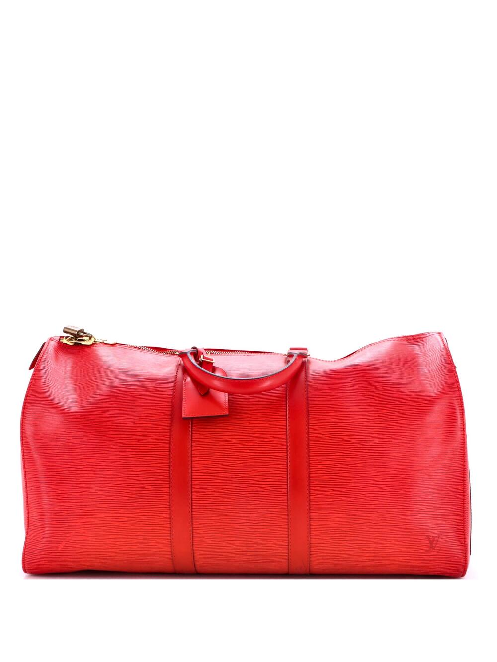 Louis Vuitton Keepall Bag Epi Leather #265812L10B